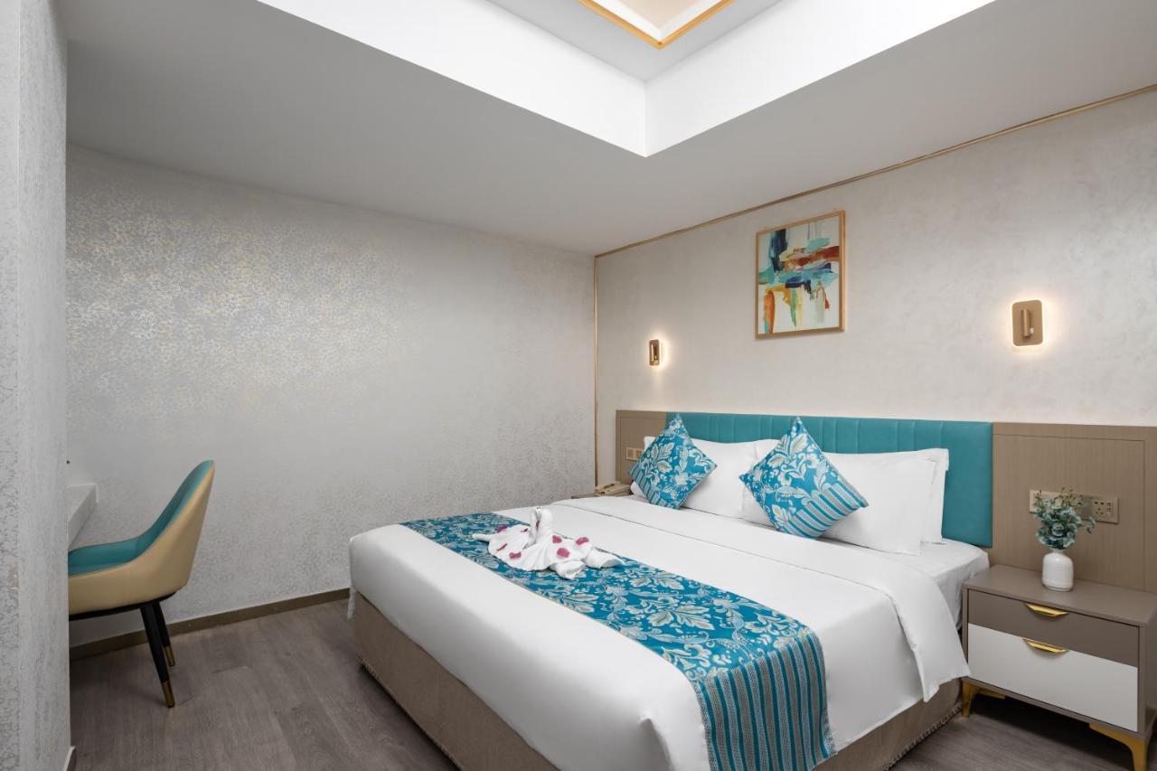 Wenhao Seaview Hotel סניה מראה חיצוני תמונה