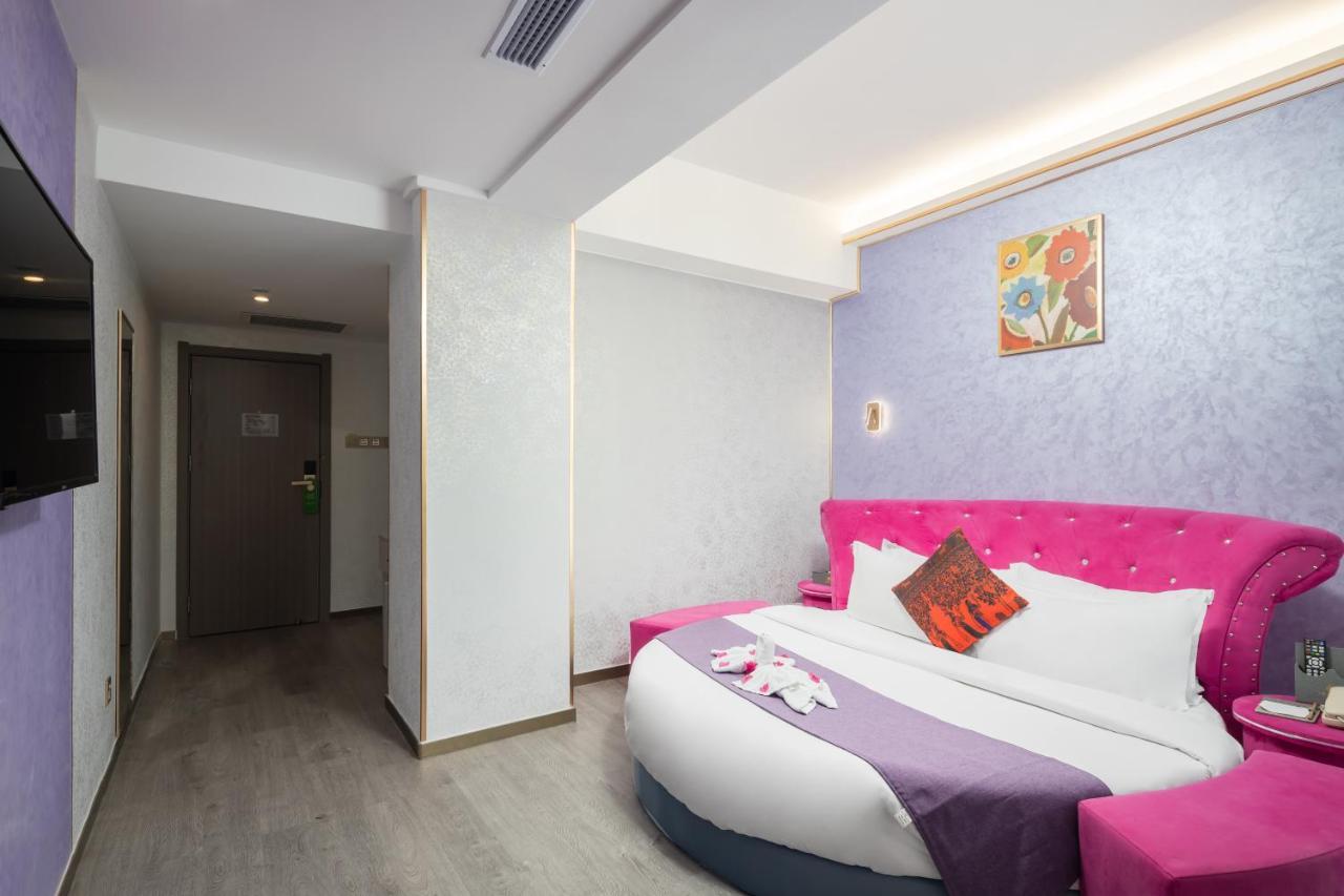 Wenhao Seaview Hotel סניה מראה חיצוני תמונה
