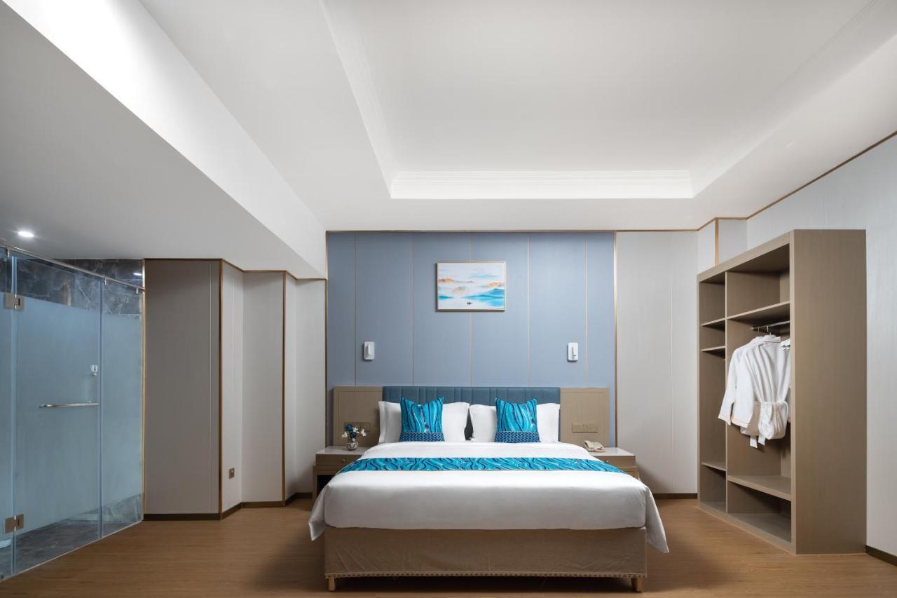 Wenhao Seaview Hotel סניה מראה חיצוני תמונה