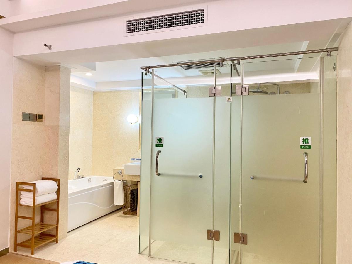 Wenhao Seaview Hotel סניה מראה חיצוני תמונה
