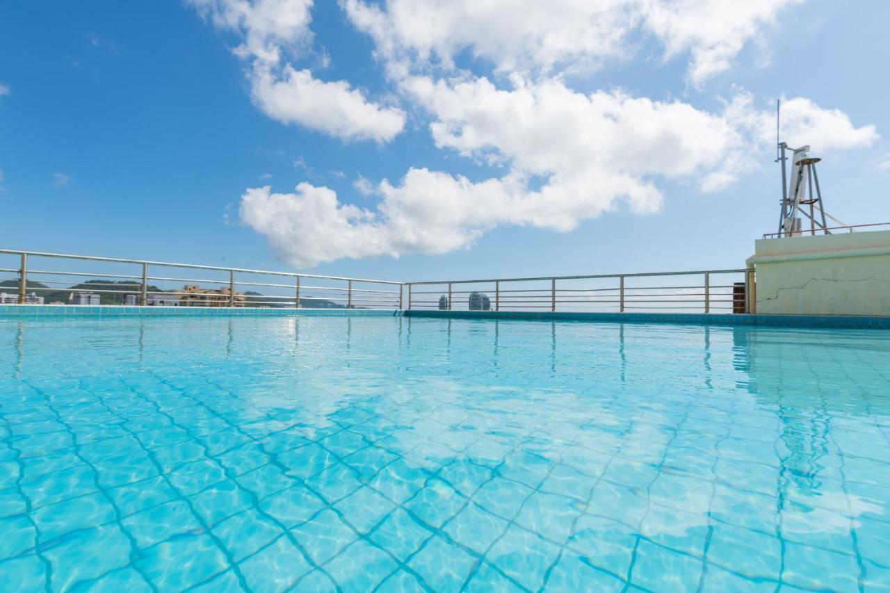 Wenhao Seaview Hotel סניה מראה חיצוני תמונה