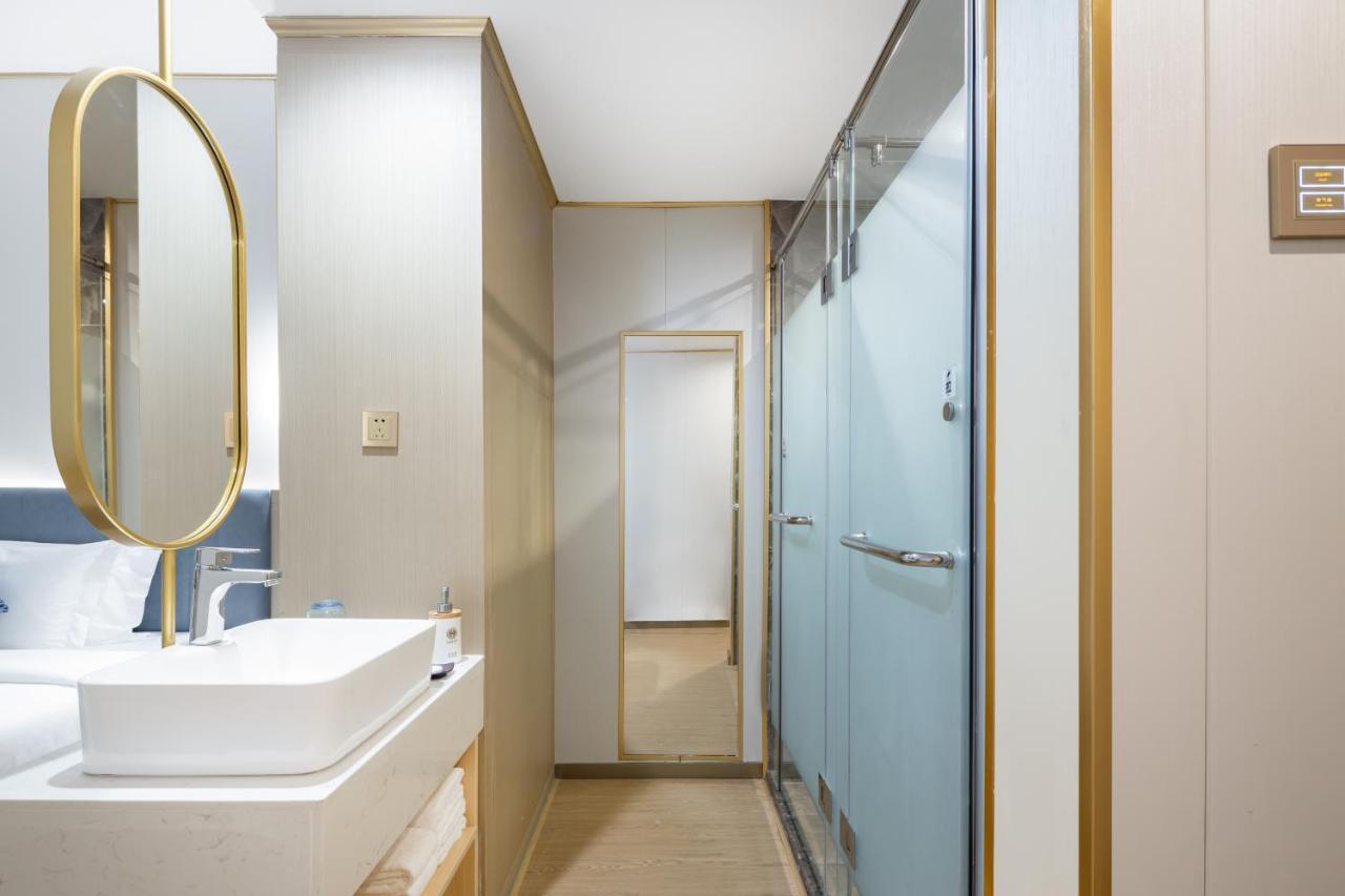 Wenhao Seaview Hotel סניה מראה חיצוני תמונה