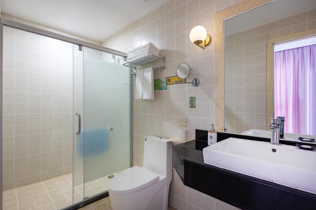 Wenhao Seaview Hotel סניה מראה חיצוני תמונה