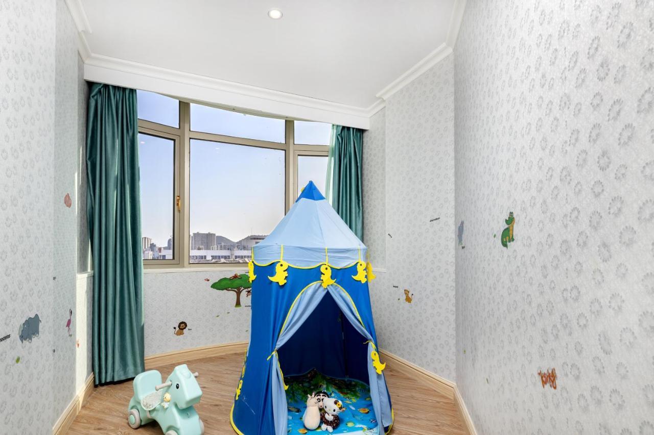 Wenhao Seaview Hotel סניה מראה חיצוני תמונה