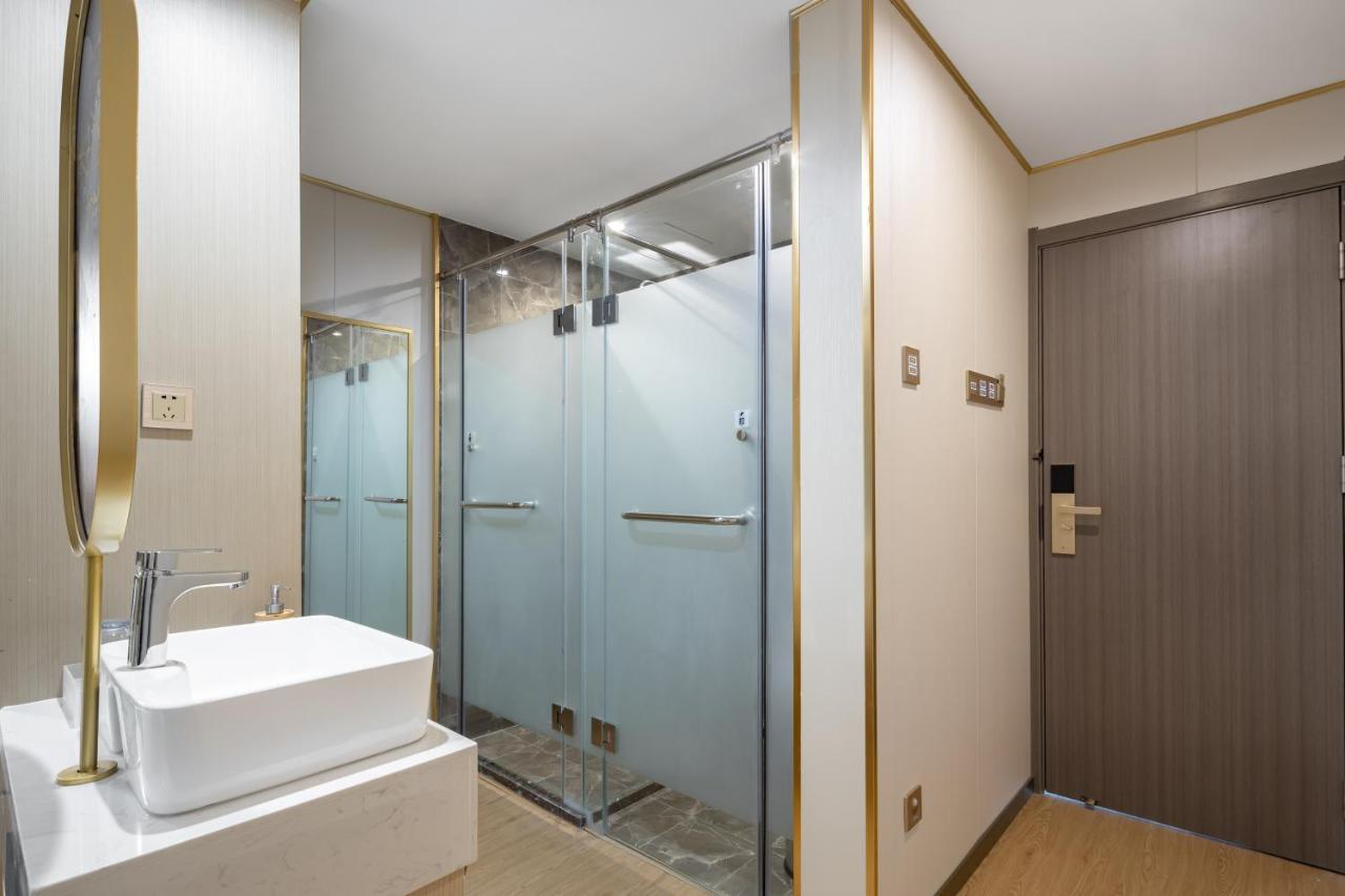 Wenhao Seaview Hotel סניה מראה חיצוני תמונה